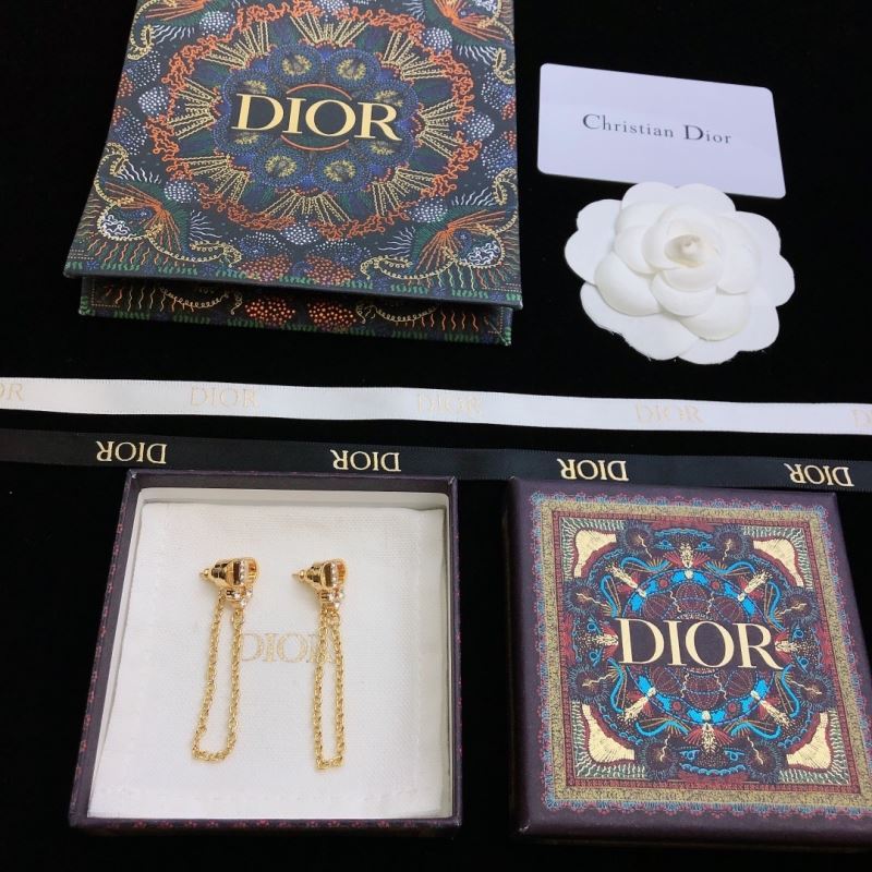 Christian Dior Earrings